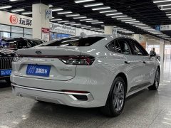 Ford Mondeo EcoBoost 180 Luxury - ფოტო 9