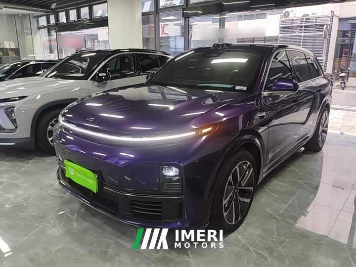 Li Auto L7 MAX - ავტომობილი ჩინეთიდან