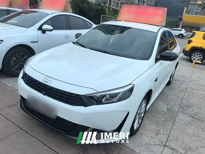 Chery Xuandu 1.5T Manual Bashi Edition - ავტომობილი ჩინეთიდან