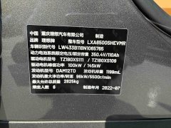 Li Auto ONE 2021 Extended Range 6-Seater - ფოტო 11