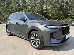 Li Auto ONE 2021 Extended Range 6-Seater - ფოტო 3