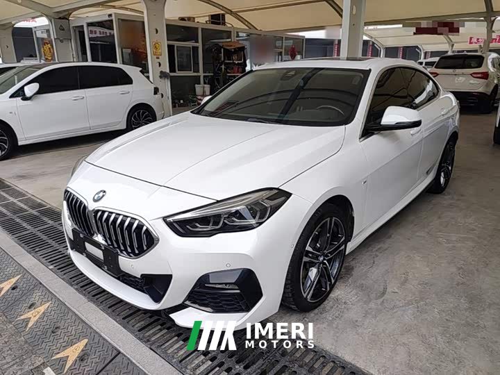 BMW 2 Series (Imported) 2021 225i Four-Door Coupe M Sport Package - ავტომობილი ჩინეთიდან