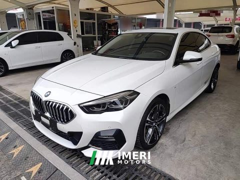 2022 BMW 2 Series (Imported) 2021 225i Four-Door Coupe M Sport Package - ავტომობილი ჩინეთიდან