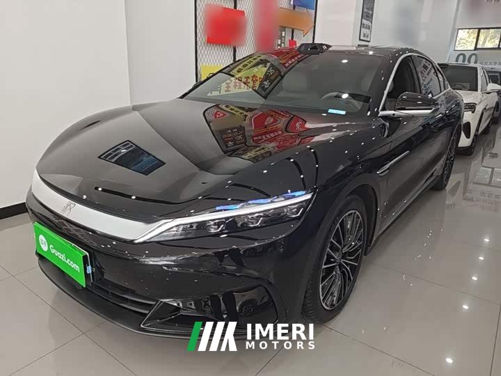 BYD Song DM-i Smart Drive 125KM LiDAR Flagship - ავტომობილი ჩინეთიდან