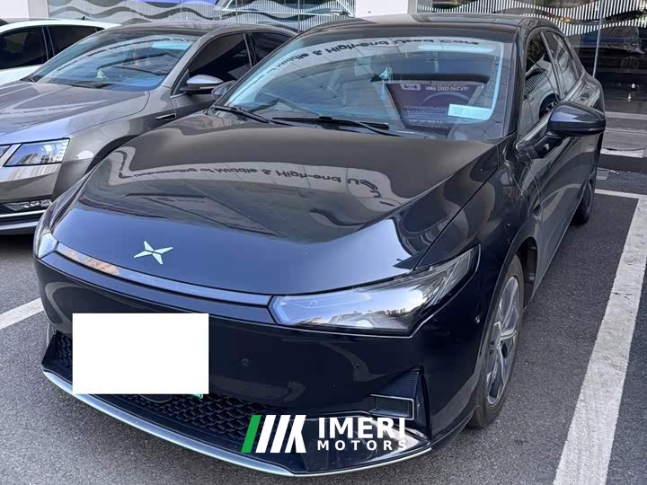 XPeng P5 2021 550P - ავტომობილი ჩინეთიდან