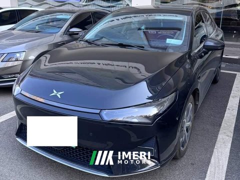 2022 XPeng P5 2021 550P - ავტომობილი ჩინეთიდან