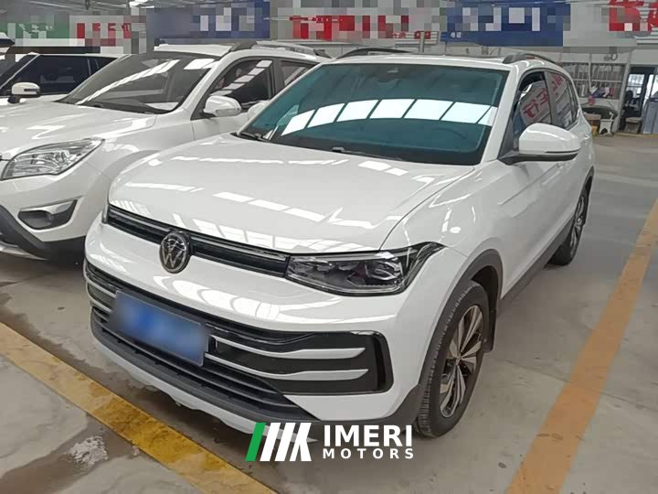 Volkswagen Touareg New Sharp 1.5L Sharp Edition - ავტომობილი ჩინეთიდან