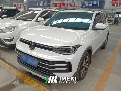 2026 Volkswagen Touareg New Sharp 1.5L Sharp Edition - ავტომობილი ჩინეთიდან