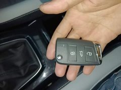 Volkswagen Touareg New Sharp 1.5L Sharp Edition - ფოტო 9
