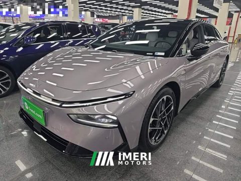 2025 Xpeng P7 2024 Long Range Max - ავტომობილი ჩინეთიდან