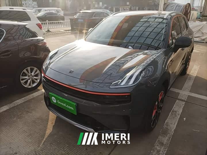 Lynk & Co Geely Lynk & Co 06 2020 1.5T Halo Edition - ავტომობილი ჩინეთიდან