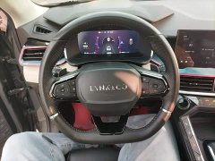 Lynk & Co Geely Lynk & Co 06 2020 1.5T Halo Edition - ფოტო 10