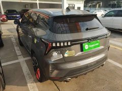 Lynk & Co Geely Lynk & Co 06 2020 1.5T Halo Edition - ფოტო 4