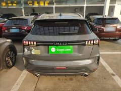 Lynk & Co Geely Lynk & Co 06 2020 1.5T Halo Edition - ფოტო 5