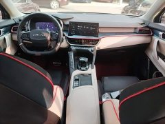 Lynk & Co Geely Lynk & Co 06 2020 1.5T Halo Edition - ფოტო 9