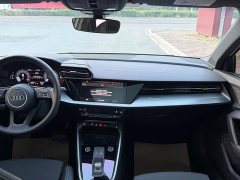 Audi A3 Facelift Sportback 35 TFSI Fashion Sport - ფოტო 11