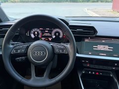 Audi A3 Facelift Sportback 35 TFSI Fashion Sport - ფოტო 12