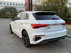 Audi A3 Facelift Sportback 35 TFSI Fashion Sport - ფოტო 13