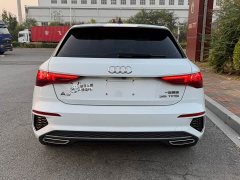 Audi A3 Facelift Sportback 35 TFSI Fashion Sport - ფოტო 14