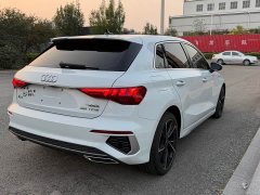 Audi A3 Facelift Sportback 35 TFSI Fashion Sport - ფოტო 15