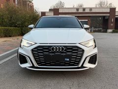 Audi A3 Facelift Sportback 35 TFSI Fashion Sport - ფოტო 2