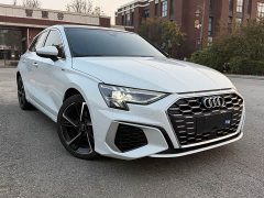 Audi A3 Facelift Sportback 35 TFSI Fashion Sport - ფოტო 3