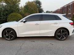 Audi A3 Facelift Sportback 35 TFSI Fashion Sport - ფოტო 8