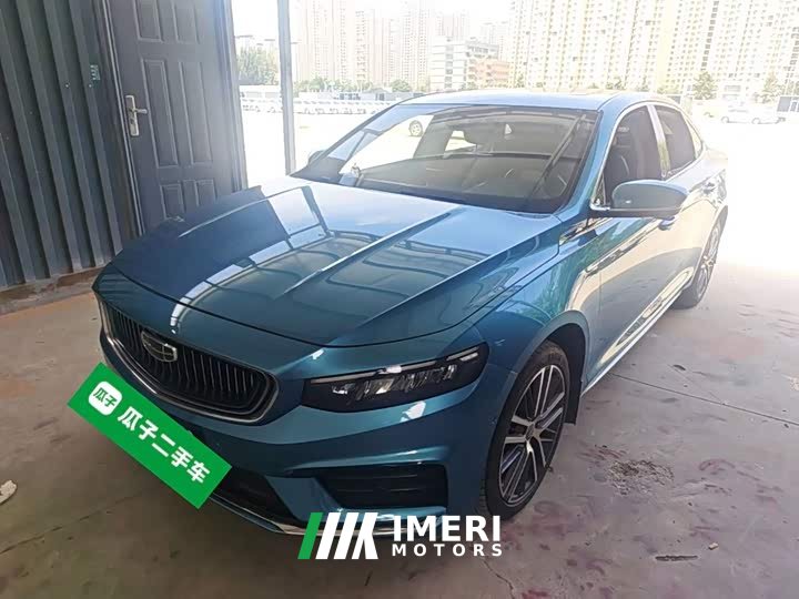 Geely Xingrui Facelift 2.0T Diesel Premium - ავტომობილი ჩინეთიდან