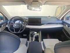 Geely Xingrui Facelift 2.0T Diesel Premium - ფოტო 6