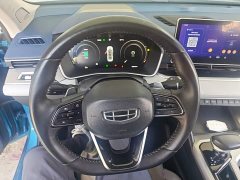 Geely Xingrui Facelift 2.0T Diesel Premium - ფოტო 7