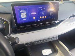 Geely Xingrui Facelift 2.0T Diesel Premium - ფოტო 9