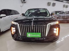 FAW Red Flag E-HS9 2022 690km Range Flagship Edition Six-Seater - ფოტო 2