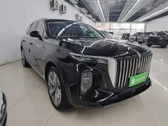 FAW Red Flag E-HS9 2022 690km Range Flagship Edition Six-Seater - ფოტო 3