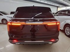 FAW Red Flag E-HS9 2022 690km Range Flagship Edition Six-Seater - ფოტო 5