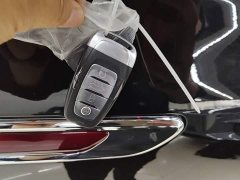 FAW Red Flag E-HS9 2022 690km Range Flagship Edition Six-Seater - ფოტო 8