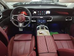 FAW Red Flag E-HS9 2022 690km Range Flagship Edition Six-Seater - ფოტო 9
