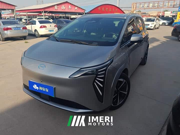 GAC AION Y Plus 510 Smart Leader Edition