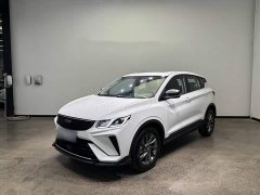 Geely Bingyue 1.5L CVT Ultra MAX - ფოტო 1