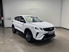 Geely Bingyue 1.5L CVT Ultra MAX - ფოტო 10
