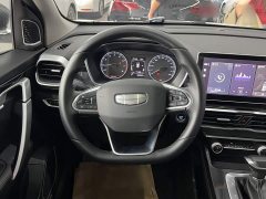 Geely Bingyue 1.5L CVT Ultra MAX - ფოტო 5