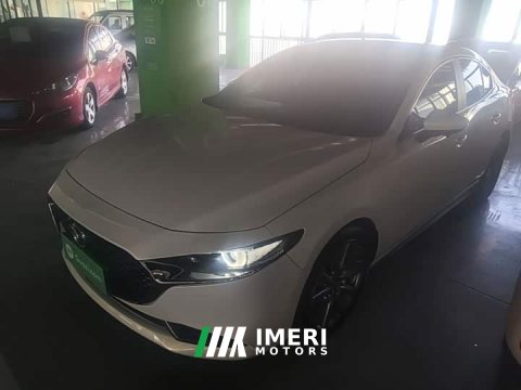 2021 Mazda3 Axela 2.0L Automatic Radiance Edition - ავტომობილი ჩინეთიდან