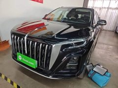 FAW Red Flag HS3 PHEV 117km Dynamic Edition - ფოტო 1