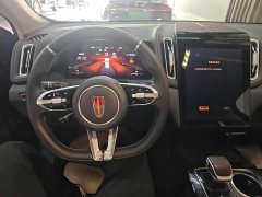 FAW Red Flag HS3 PHEV 117km Dynamic Edition - ფოტო 10
