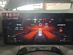 FAW Red Flag HS3 PHEV 117km Dynamic Edition - ფოტო 11