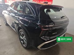 FAW Red Flag HS3 PHEV 117km Dynamic Edition - ფოტო 4