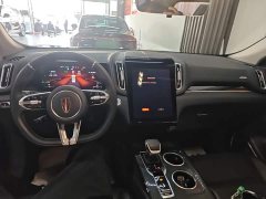 FAW Red Flag HS3 PHEV 117km Dynamic Edition - ფოტო 9