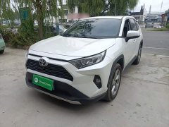 Toyota RAV4 2022 2.0L CVT FWD Fashion Edition - ფოტო 1