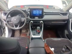 Toyota RAV4 2022 2.0L CVT FWD Fashion Edition - ფოტო 10