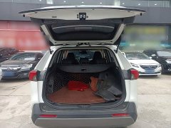 Toyota RAV4 2022 2.0L CVT FWD Fashion Edition - ფოტო 19