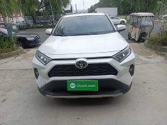 Toyota RAV4 2022 2.0L CVT FWD Fashion Edition - ფოტო 3